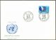 1970 FDC L. 682, Yhdistyneet kansakunnat