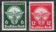 Reich Mi 689-690 **