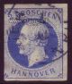 Hannover Mi 15 o, Mi 50EUR