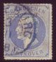 Hannover Mi 24 o, Mi 75EUR. Perf. faults