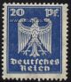 Reich Mi 358 **, Mi 34EUR