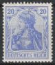 Reich Mi 72 *
