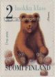 Finland, L.1693 ** Bear cub