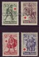 1940 Red cross serie **