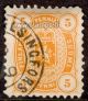 5 penniä 1875 (L.13 S) o