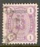 1 markka 1882 (L. 17 L) o