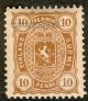 1882 10p LB *