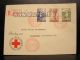 1955 FDC L.447-9 Red cross