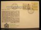 1979 FDC L.839-40 Europa Cept