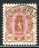 1889 (L. 34) 10 markkaa siisti o