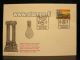 1982 FDC L.895 Electric power stations. Not necess