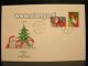 1987 FDC L.1030-1 Christmas
