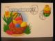 2006 FDC L.1782 Easter
