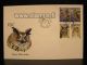 1996 FDC L.109-12 (V4) Eagle owl