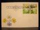 1997 FDC L.120-3 (V5) Spring flowers