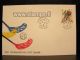 1997 FDC L.127 Floorball