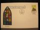 1997 FDC L.133 Maarianhamina church