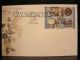 1999 FDC L.151-4 (V7) Folk art