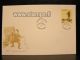 2003 FDC L.226 Folk music