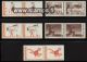 Sweden F. 674-8 pairs **, swedish fairy tales