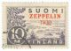 Zeppelin leimattu (L. 161) L. 180€