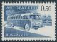 1963 0,50 markkaa xHa-paperi, leimattu