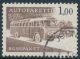 1963 1,00 markkaa x-paperi leimattu