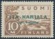 1941 10 markkaa L. 14 **