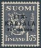 1941 1,75 markkaa L. 2 **