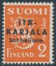 1941 2 markkaa L. 3 **