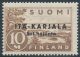 1941 10 markkaa L. 7 **