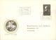 1957 FDC L.487 Jean Sibelius