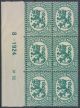 1924 (L. 101) 40 penniä nrokuusilo 92. L. 270€