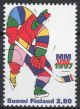 1997 Jääkiekon MM kuvakevirhemerkki **