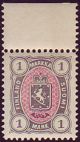 1885 (L. 24) 1 markka postituore ** 