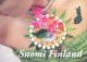 Suomi, L. 2601 ** Floraalista taidetta