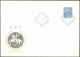 1970 FDC L.666 Yleismerkki leijonamalli