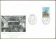 1970 FDC L.671 Keuruun puukirkko