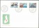 1971 FDC L.686-688 Tuberkuloosi