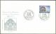 1972 FDC L.702 Kansallisteatteri