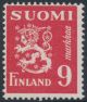 1948 M-30 9mk punainen **, L.351
