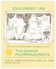 1992 Muumit hyväntekeväisyysvihko