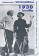 Suomalaisia postimerkkejä 1930-luvulta