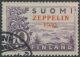 1930 Suomi, Zeppelin o, lyhyt hammas